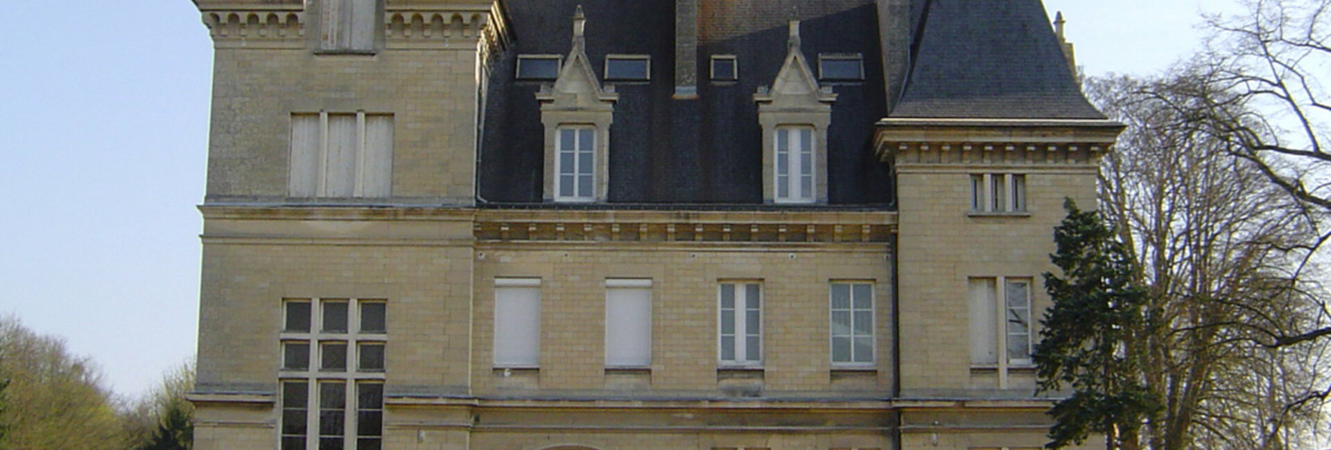 Mairie de Saint-Maximin - Oise (60)