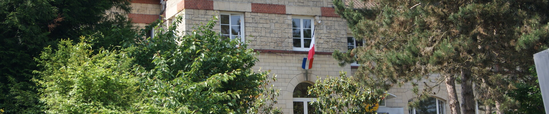 Mairie de Saint-Maximin - Oise (60)