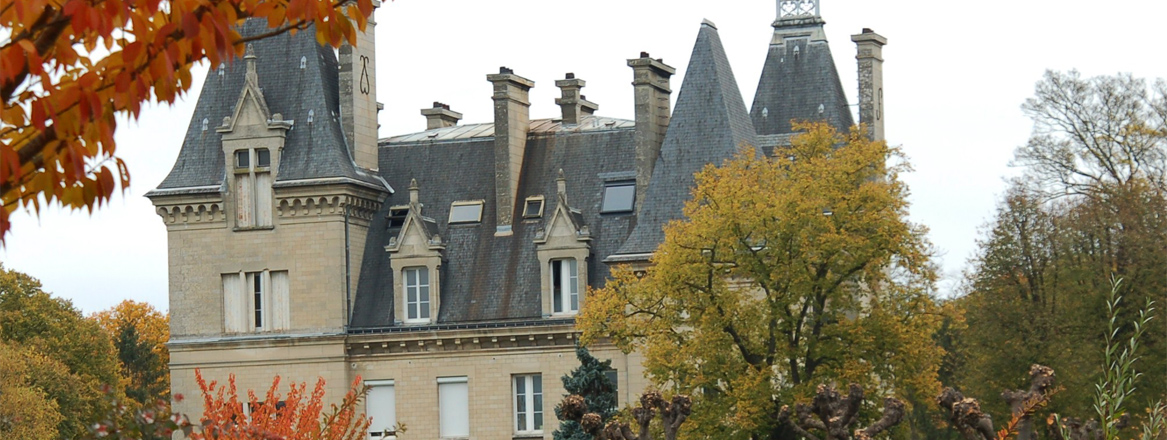 exterieur institut Solange Cassel