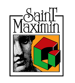 logo de saint maximin
