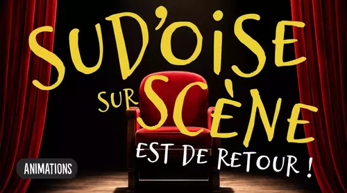 Sud'Oise sur scène