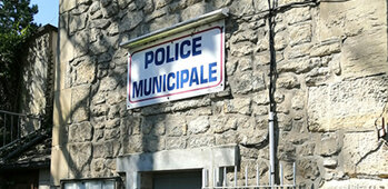 SERVICE DE LA POLICE MUNICIPALE