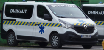 Ambulances Dhinaut